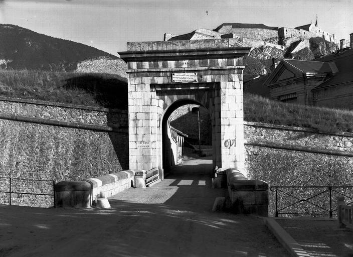 Porte d'Italie