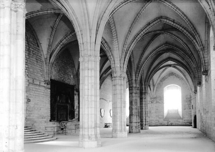 Salle de la grande audience, ensemble