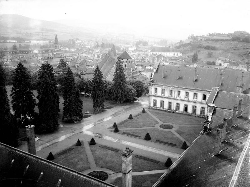 Cour d'honneur