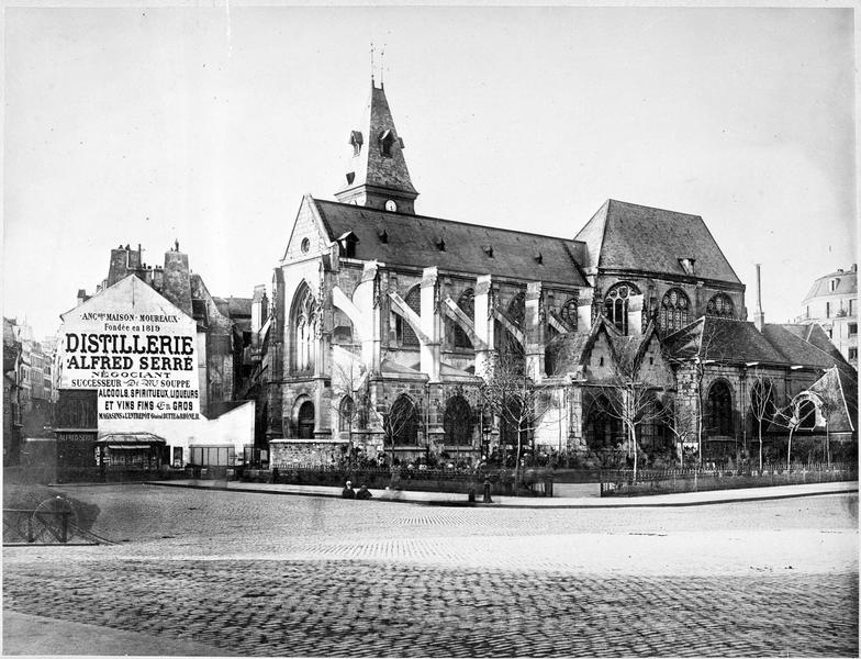 Eglise Saint-Médard