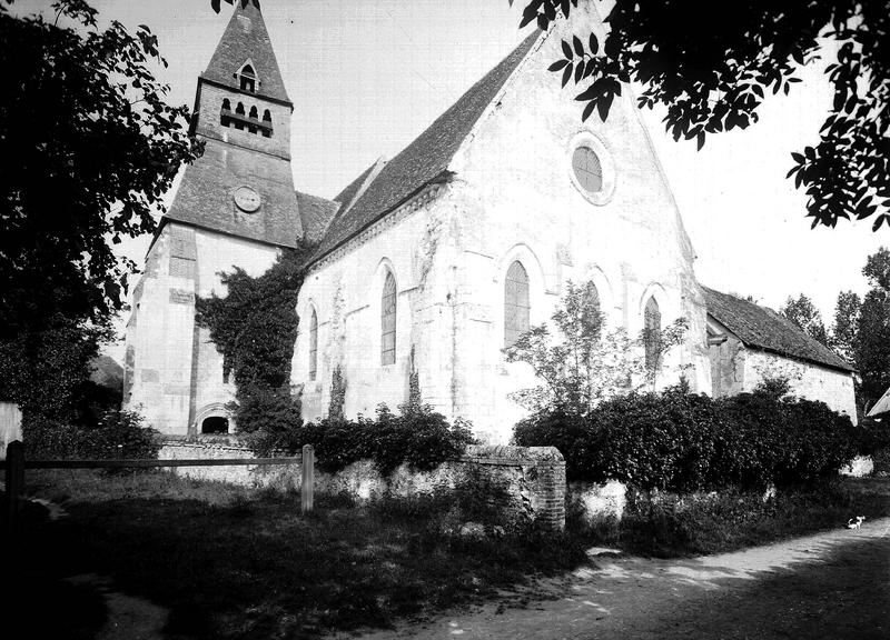 Eglise Saint-Jean-Baptiste