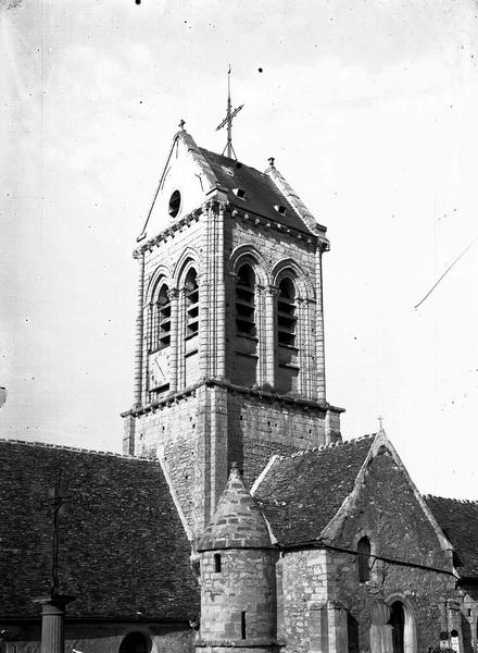 Eglise (à l'exception de la nef)