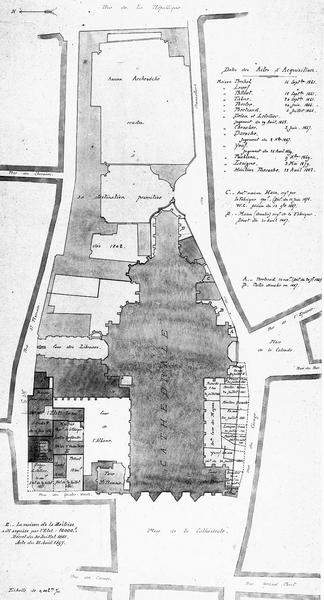 Plan d'ensemble