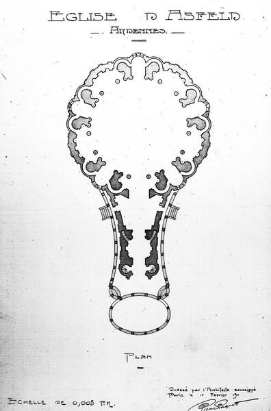 Plan d'ensemble