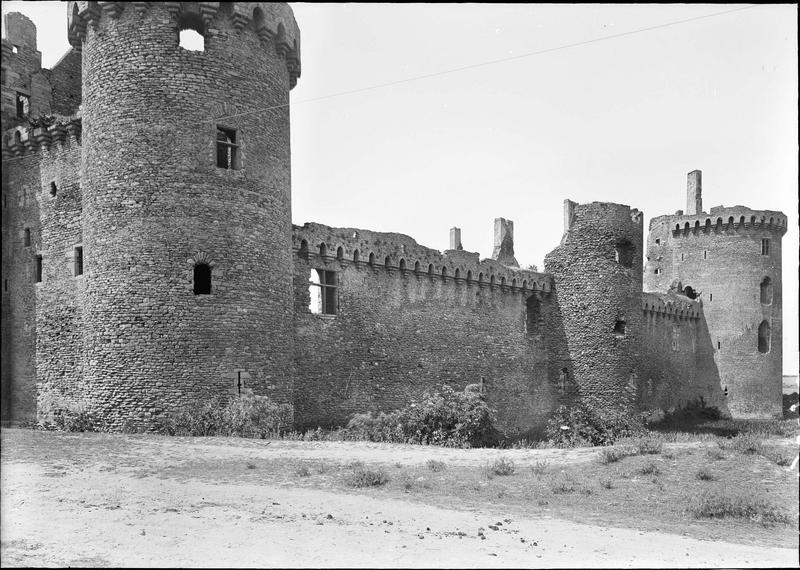 Les remparts