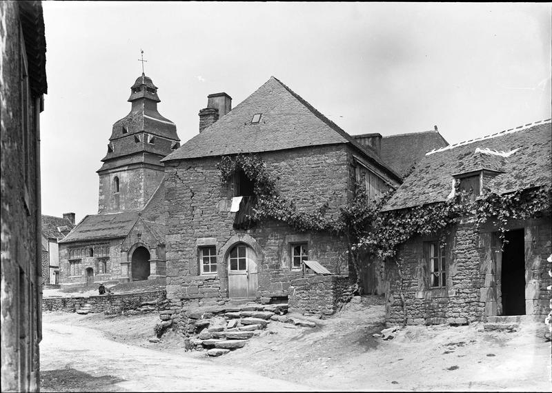 Vieilles maisons