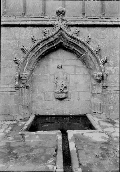 Fontaine de Salaün