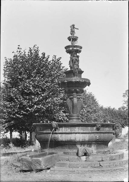 Fontaine