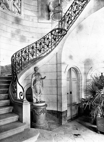 Escalier