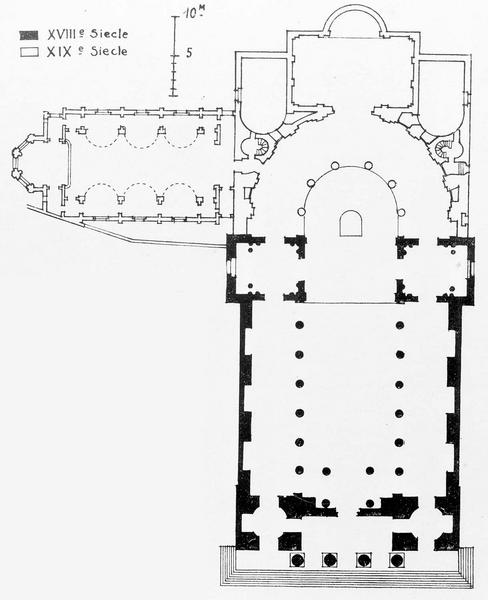 Plan d'ensemble