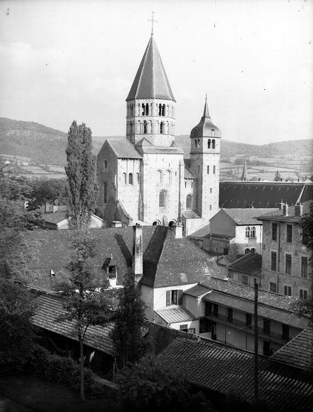 Eglise : ensemble ouest