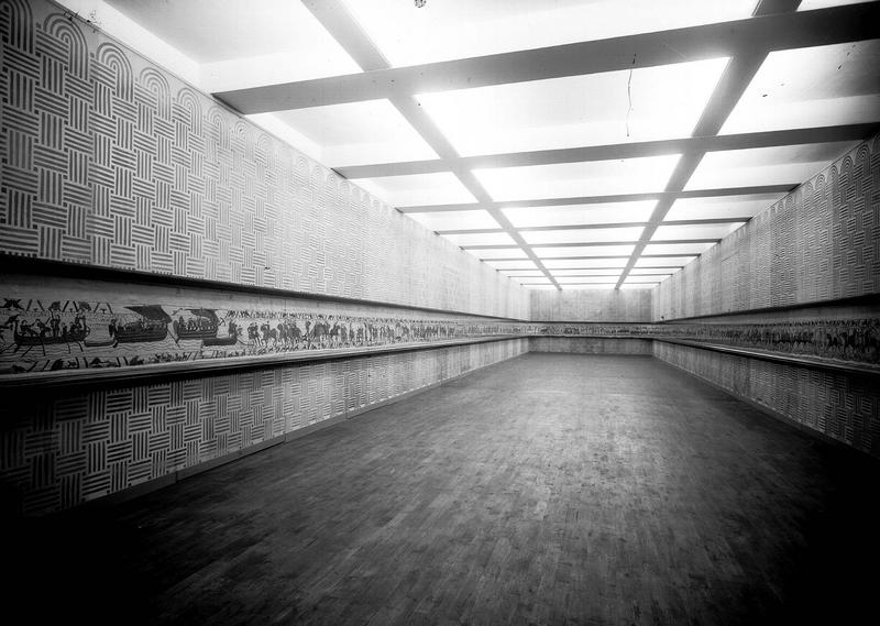 Salle de la tapisserie de Bayeux