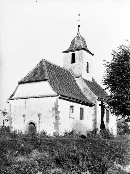 Eglise protestante de Leiterswiller