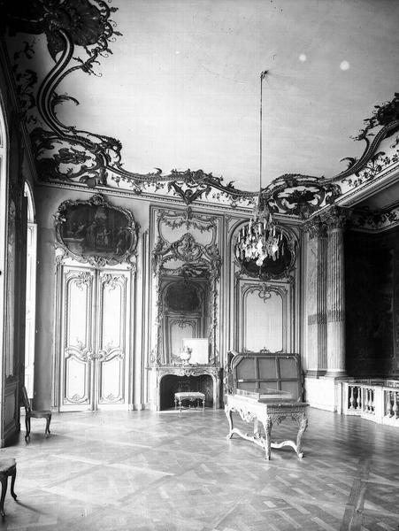 Chambre d'honneur