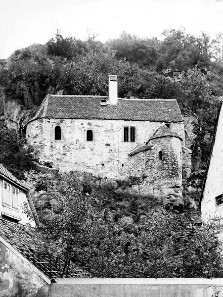 Chapelle Saint-Wolfgang