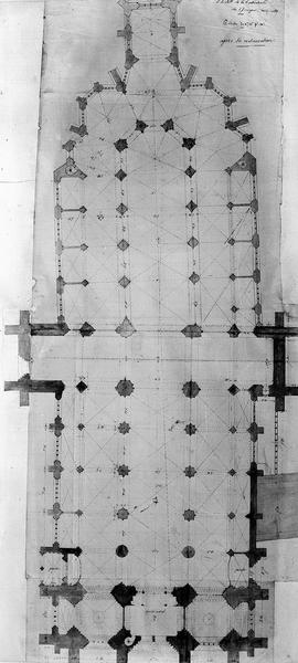 Plan d'ensemble