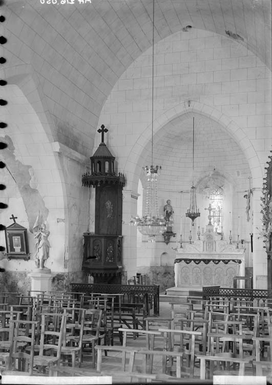 Eglise Saint-Pierre-ès-Liens