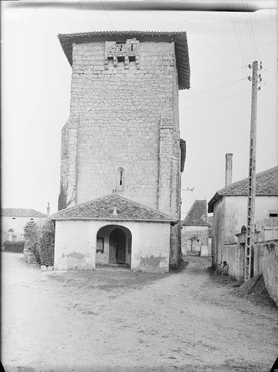 Eglise Saint-Eutrope