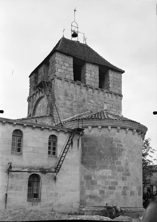 Eglise Saint-Michel