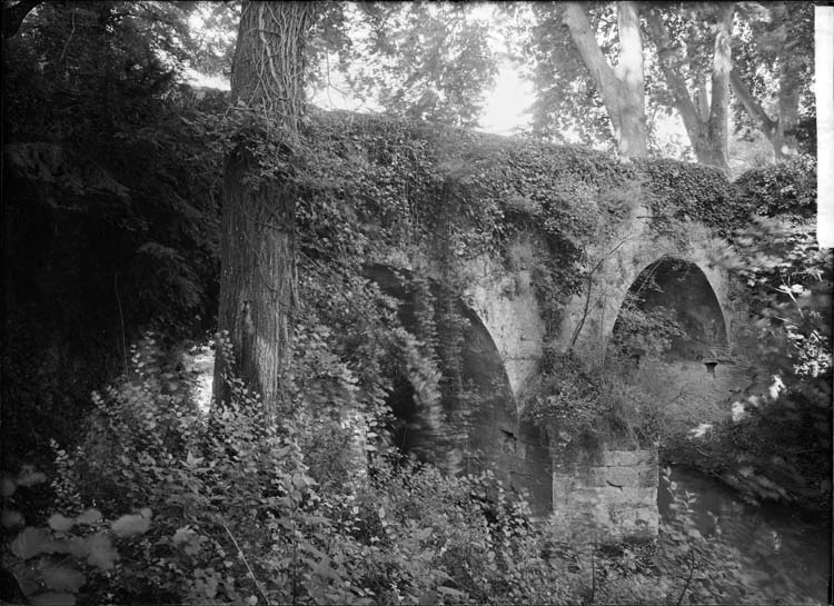 Pont sur la Séouire