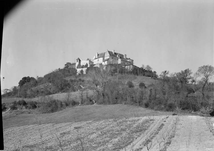 Ensemble de la colline