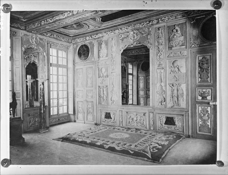 Chambre du 2e étage