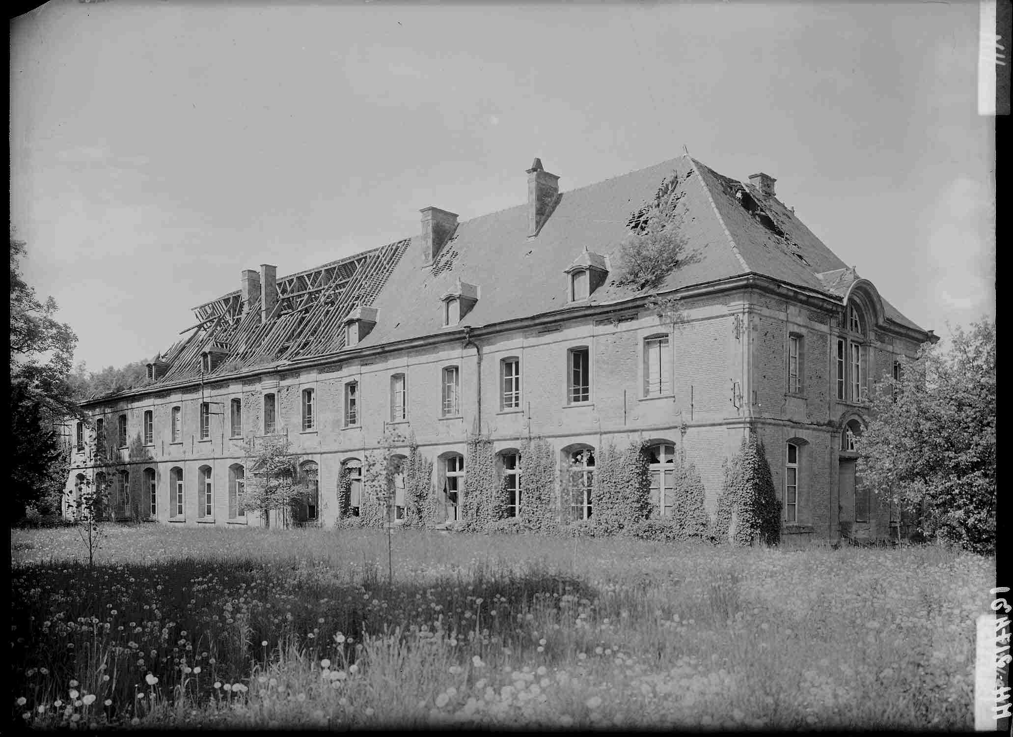 Bâtiment principal