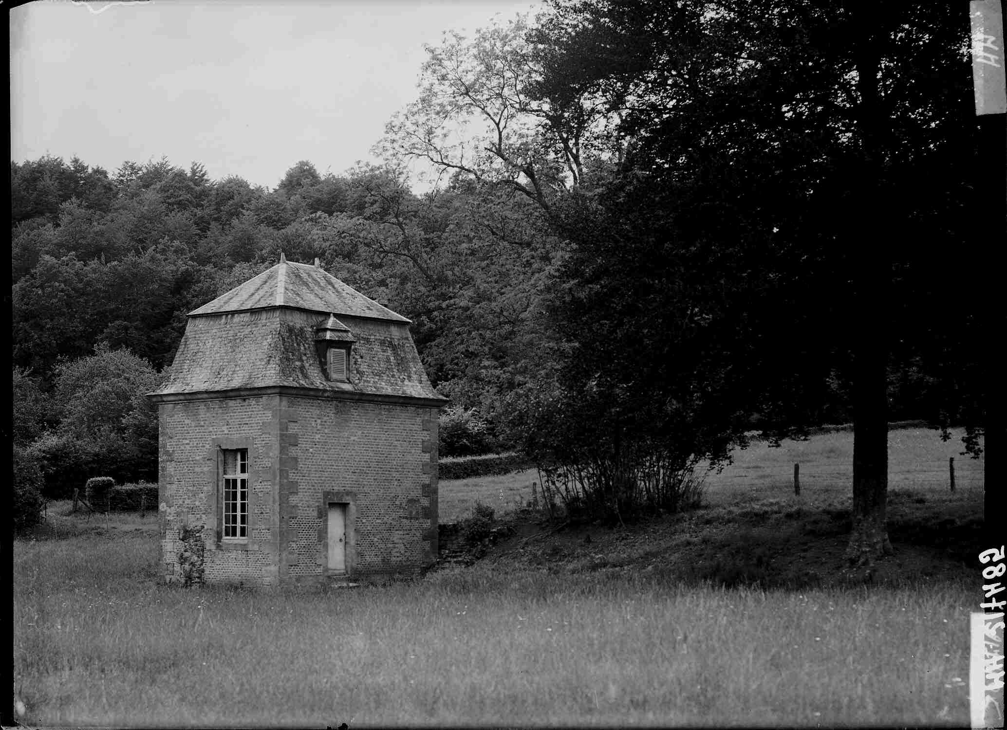 Maison du jardinier