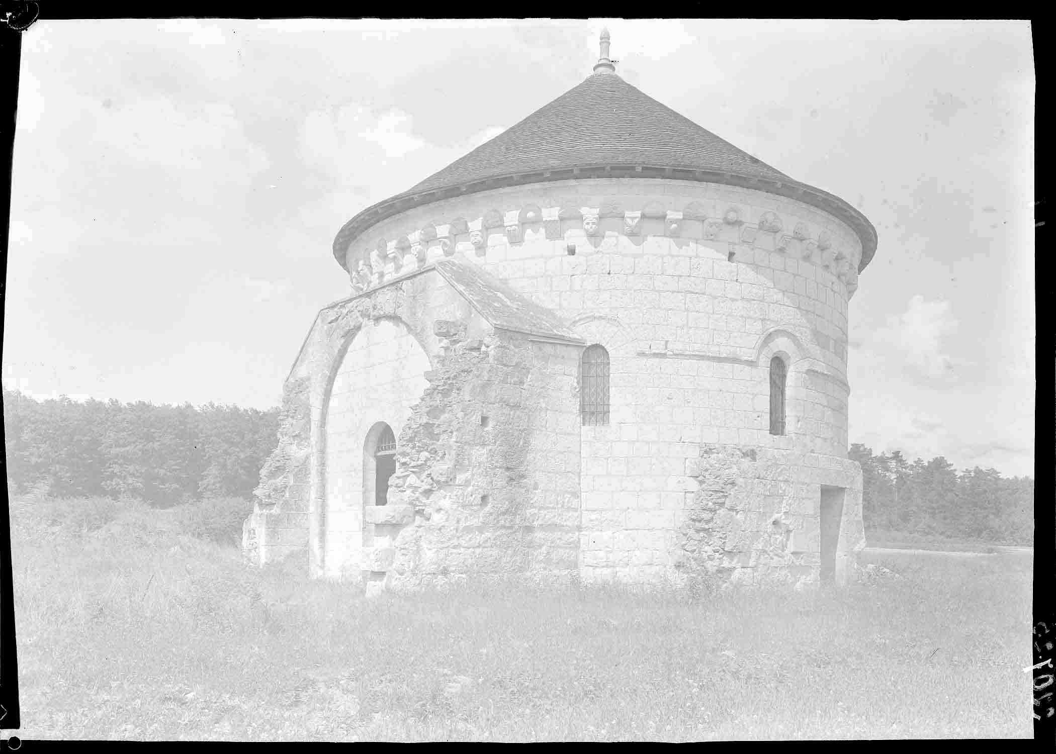 Chapelle Saint-Jean-du-Liget