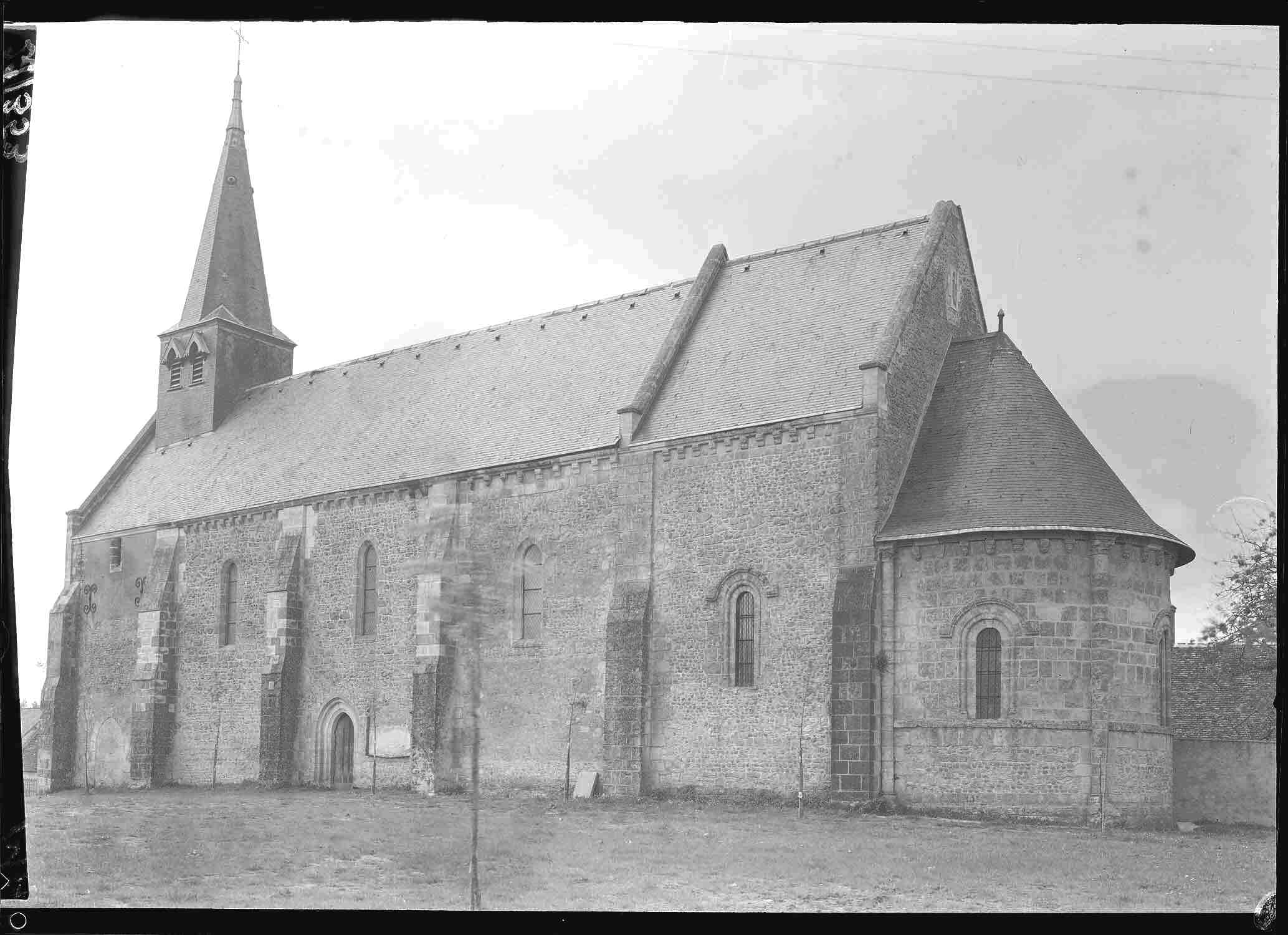 Eglise Saint-Loup