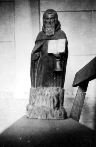 statue : Saint Antoine