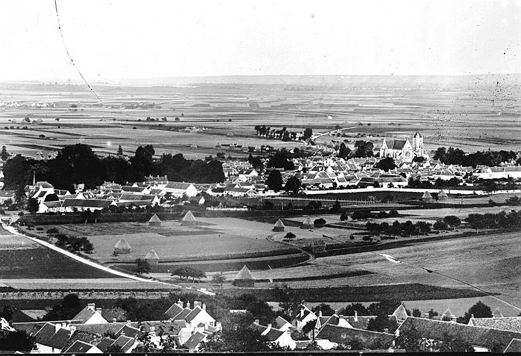 Vue panoramique