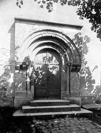 Église Sainte-Fare