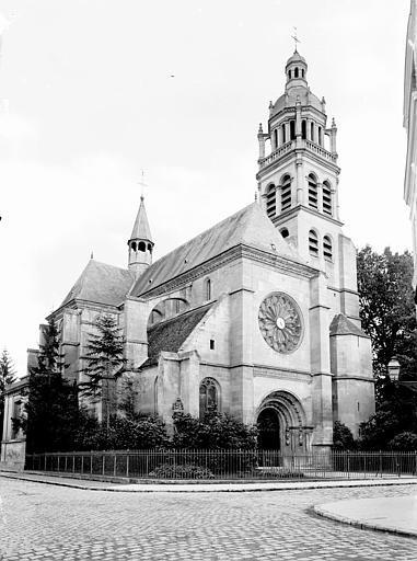 Eglise Saint-Martin