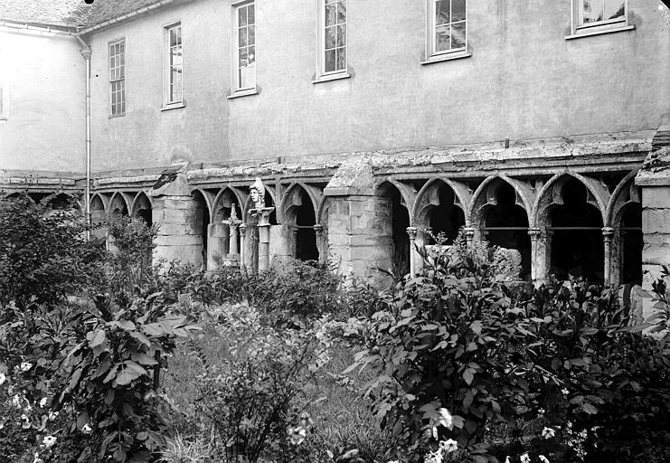 Galerie des évêques