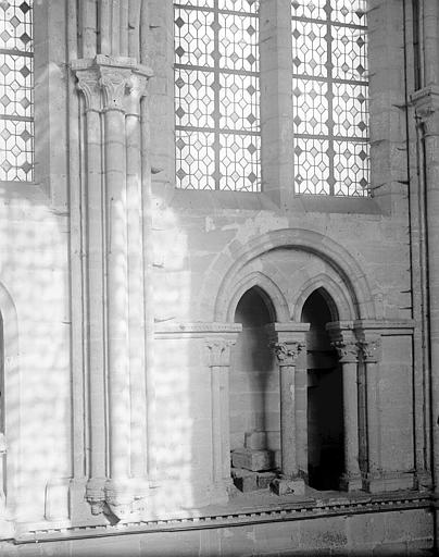 Galerie du transept