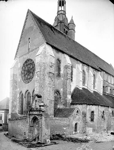 Eglise de Donnemarie