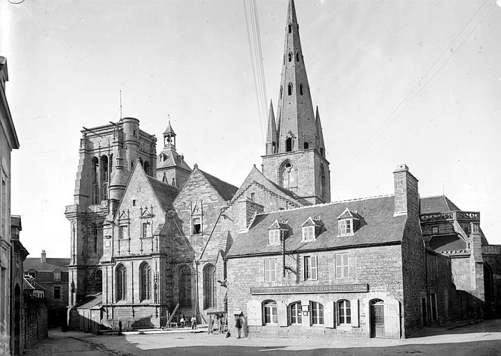 Eglise Notre-Dame du Bon-Secours