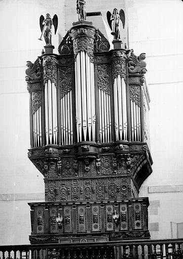 Buffet d'orgue