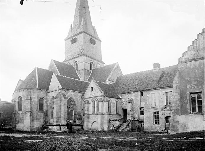 Eglise Saint-Josse