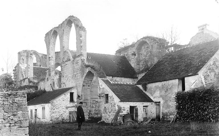 Cour intérieure