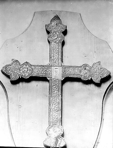 Croix processionnelle