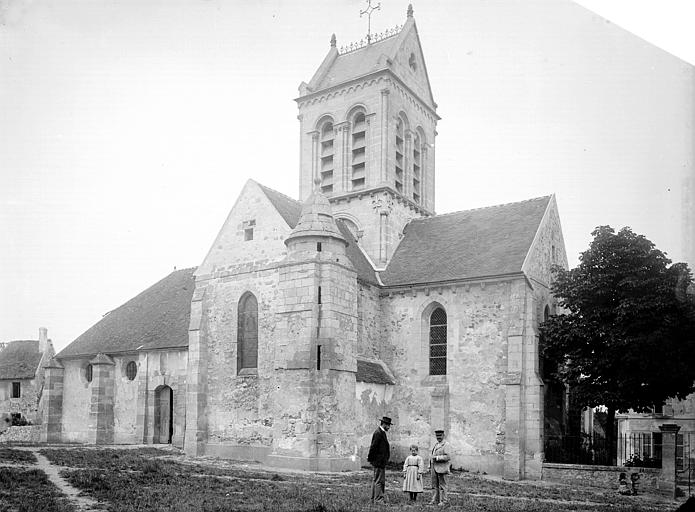 Eglise Saint-Crépin-Saint-Crépinien