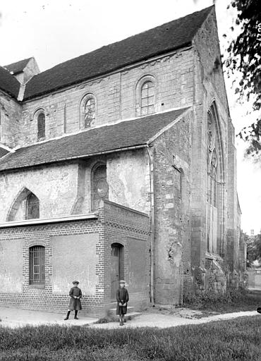 Eglise Saint-Hildebert