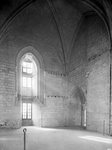 Dépendance de la chapelle haute du Consistoire au premier étage ou chapelle de Clément VI