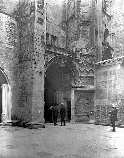 Cour intérieure