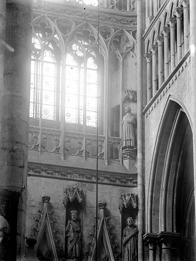 Bras sud du transept