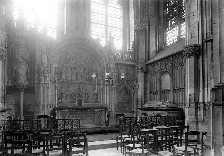 Chapelle Saint-Etienne