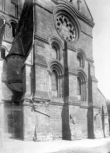 Bras sud du transept