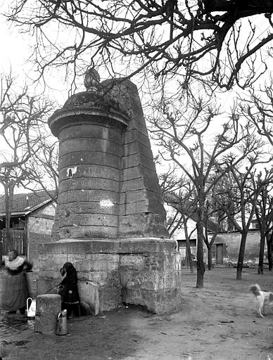 Fontaine